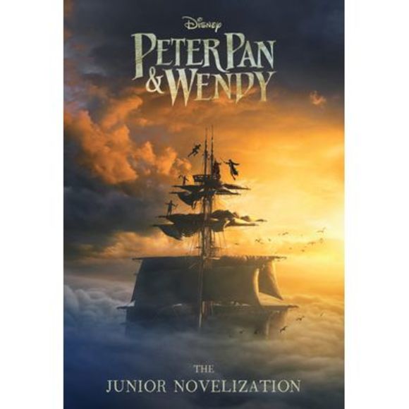 Elizabeth Rudnick | Other | Peter Pan Wendy Junior Novelization ...